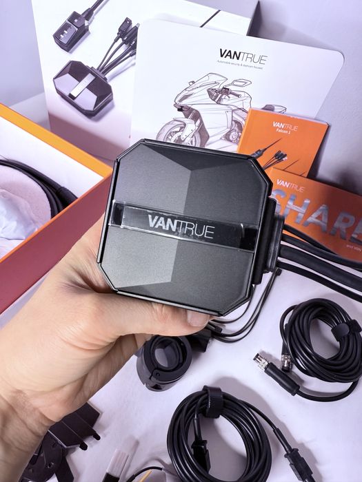 Wideorejestrator motocyklowy Vantrue F1 Falcon 1.
