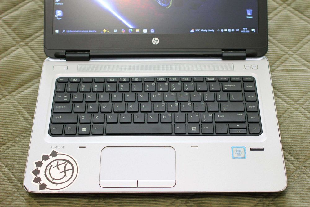 HP ProBook 640 G2/i5-6300 4x/Видео 2GB/8 GB/HDD500GB/АКБ3ч/14.1 HD