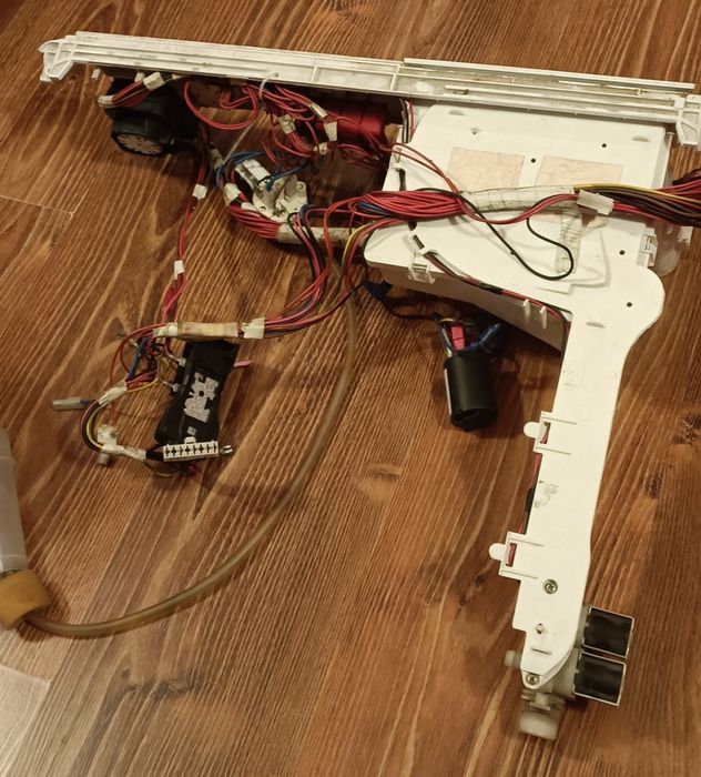 Пресостат стиральная машина