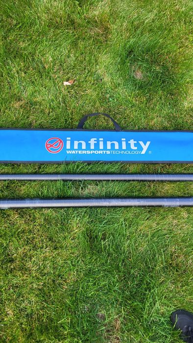 Maszt 490 SDM Infinity 75% węgla