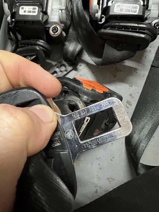 Ремені ремни пасок Октавія А7 Octavia A7 Шкода