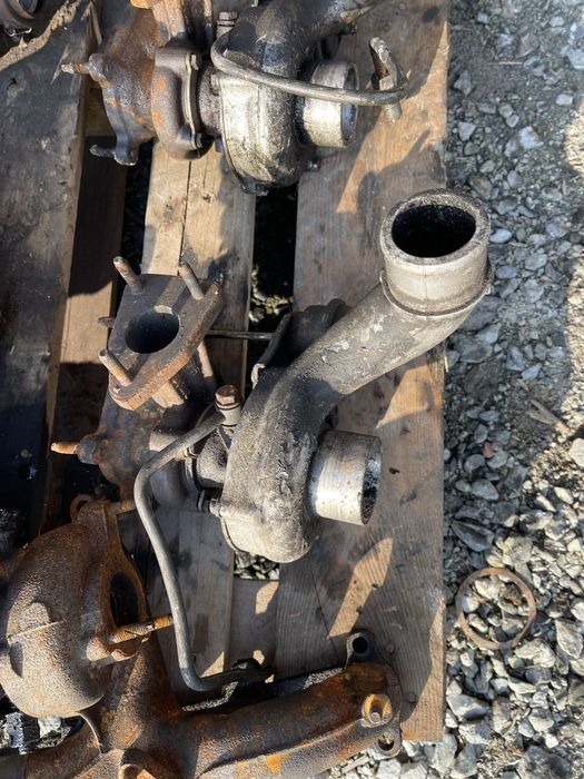 Turbo/Turbina / Turbo sprężarka /Master /Mowano / 2.5 dci /2.2 dci
