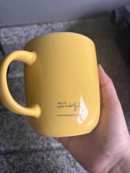 Caneca Mr Wonderful456399366873436163