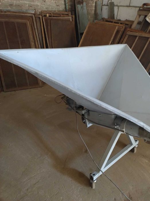 Podajnik ślimakowy żmijka