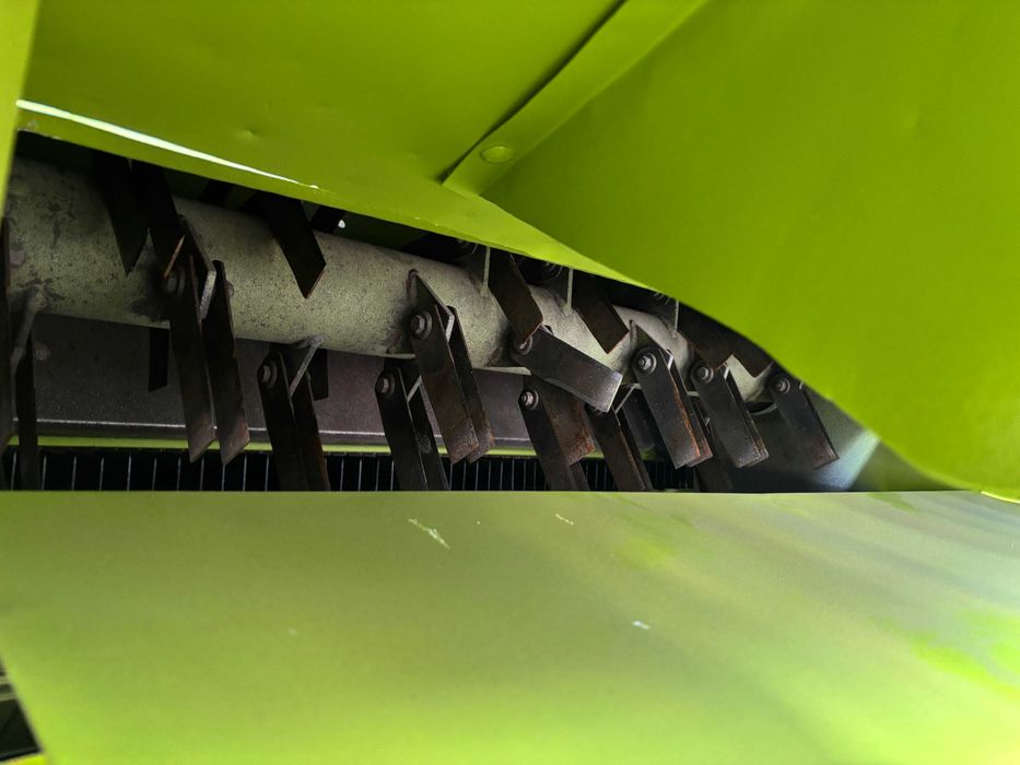 Комбайн Claas Dominator 96 Hydro