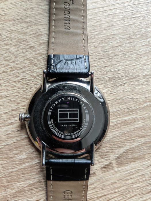 Zegarek Tommy Hilfiger TH.305.1.14.2053 Witaszyce • OLX.pl