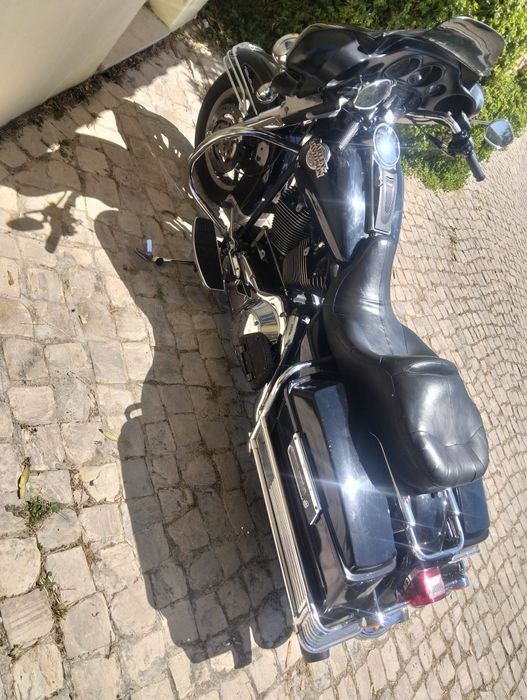 Harley davidson ultra glide 1450