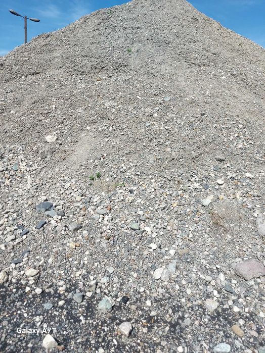 Piasek,żwir 2-8/8-16,ziemia, kamień kolejowy, tłuczeń, kruszywo 0-31.5