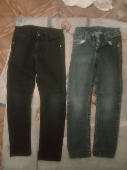 Джинси завужені на хлопця