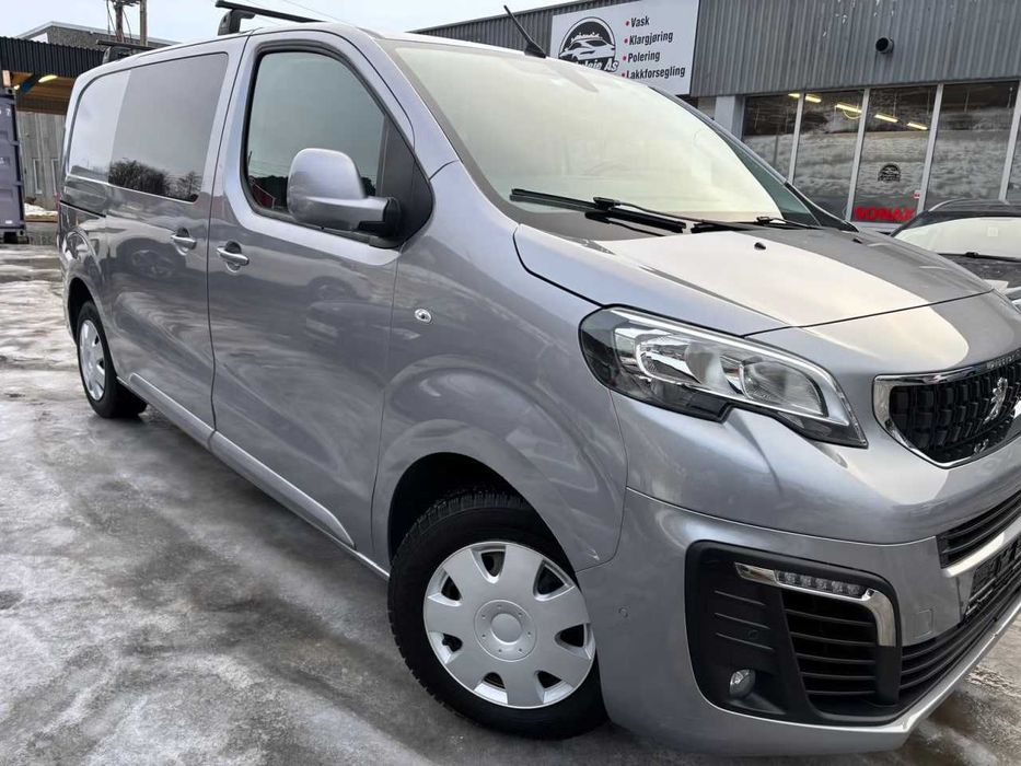 2020 Peugeot Expert Mester 2,0 BlueHDi 150hk