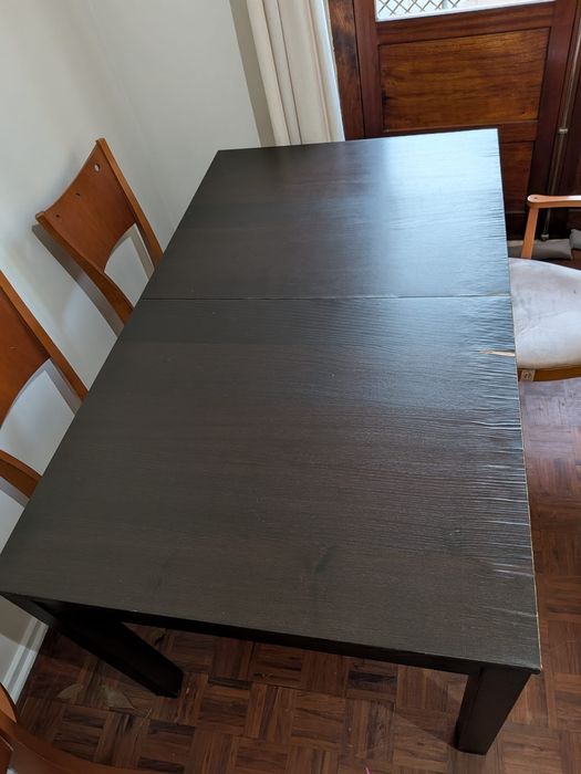 Mesa IKEA 1,40m extensível