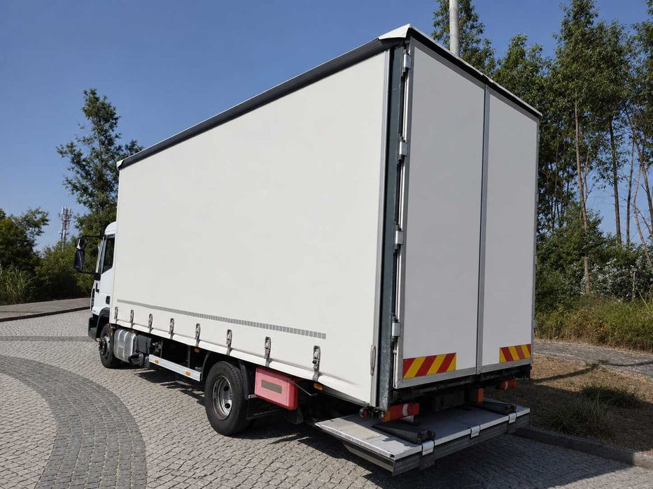 Iveco Eurocargo 90E21 de 2015