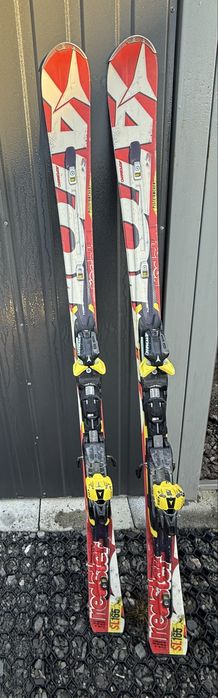 Dla Ciebie wszystko - atomic sl 165 - w kategorii Narty