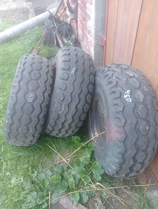 Felga koło opona 15'''17" 20''