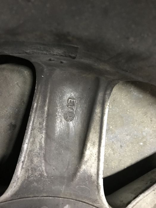 Диски с резиной на бмв е46