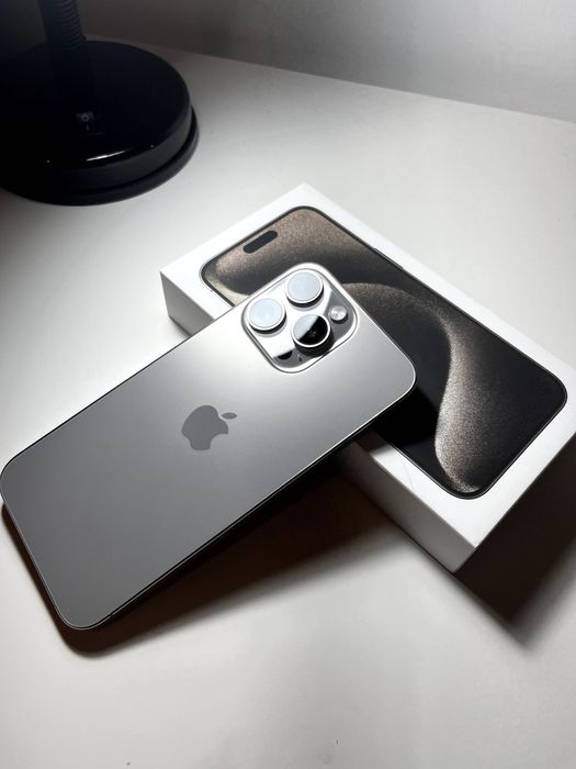 Iphone 15 Pro Max 256G