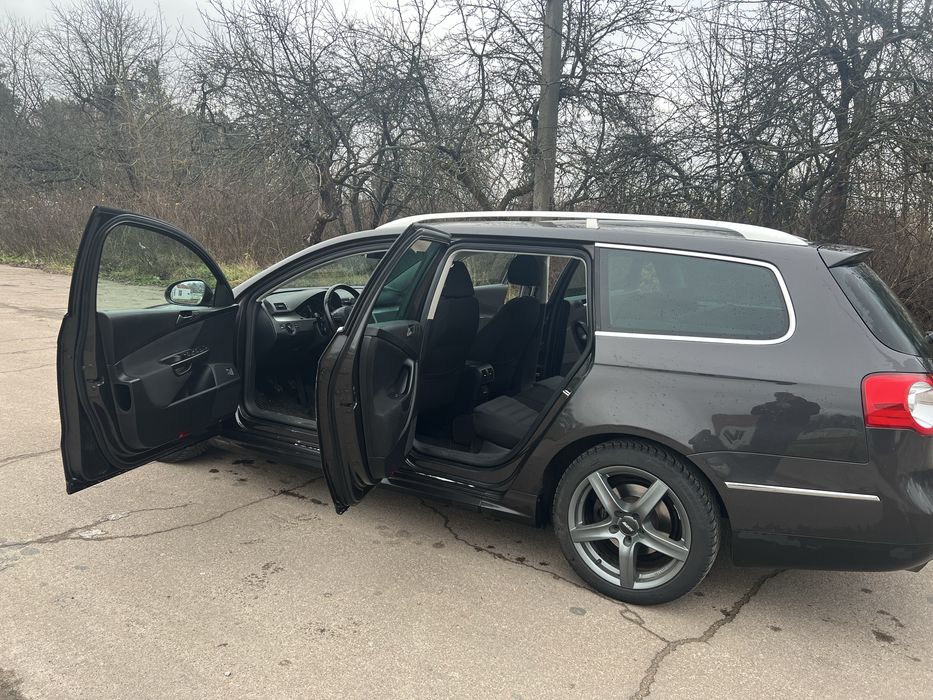 Volkswagen Passat B6 2010 рік 1.8 бензин
