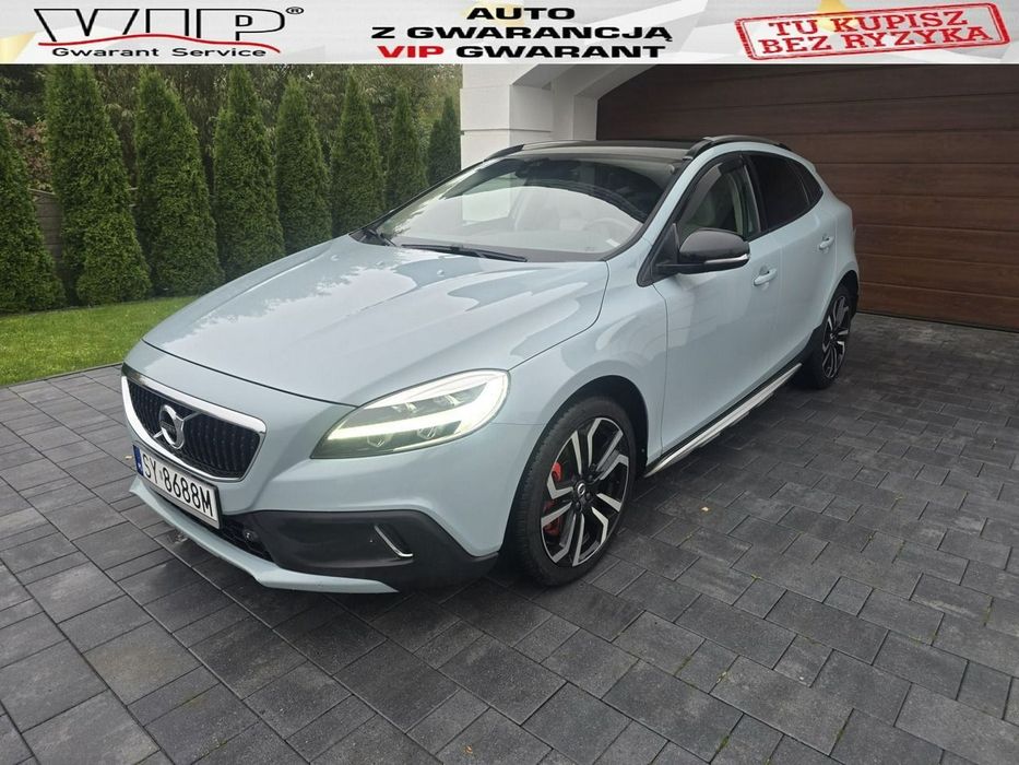 Volvo V40 Cross Country