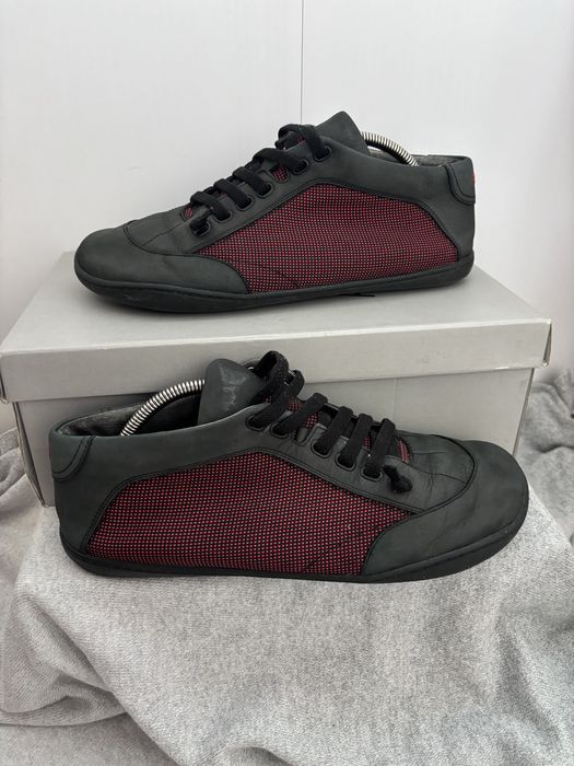 Camper kроссовки кожаные  43