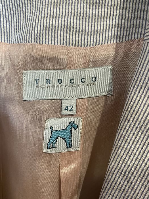 Casaco Trucco de senhora