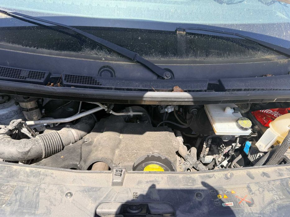 Renault  Master III DE 2021 2.3 136 CV EM FIM DE VIDA PEÇAS (MOTOR M9T 702/716/726)