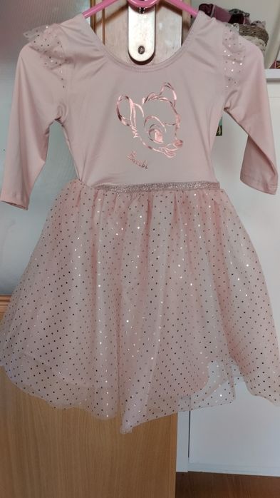 Sukienka dla dziewczynki