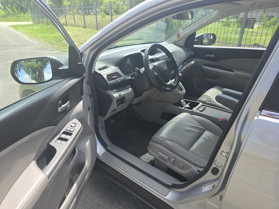 Продам Honda cr-v