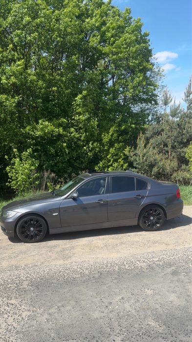 BMW E90 320d 163km