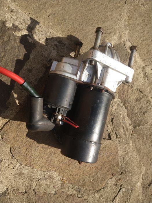 Стартер Фіат Тіпо Крома Брава Мареа Лянча Тема Дедра