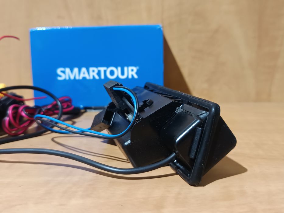 Câmera Traseira BMW