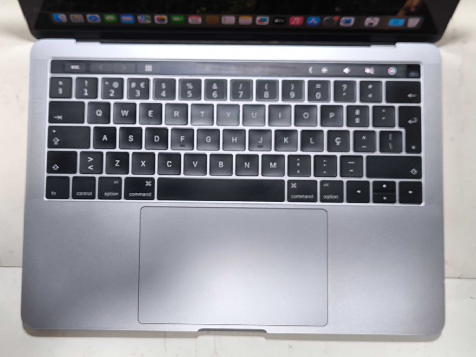 Apple Macbook Pro 13 i5 Touch 2016 SSD 256GB 16GB ram Retina