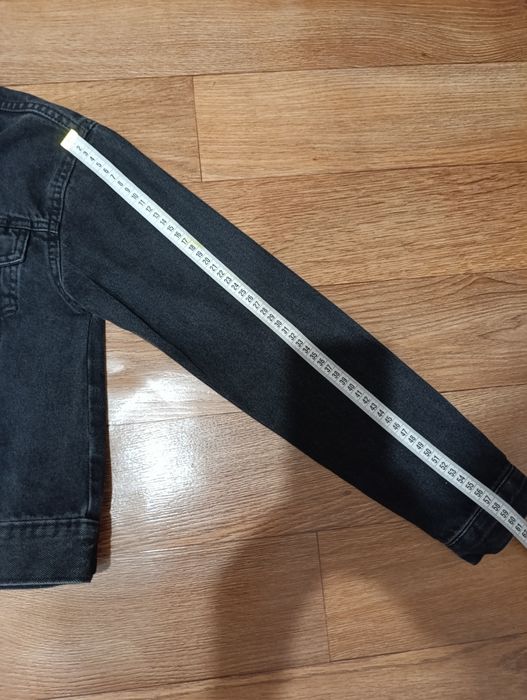 Женская джинсовая куртка хс-с