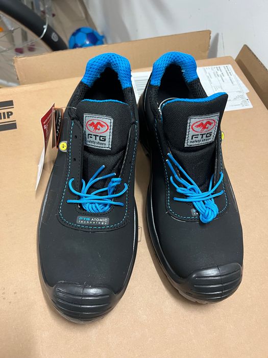 Buty ochronne nowe Junkers S3 rozmiar 42