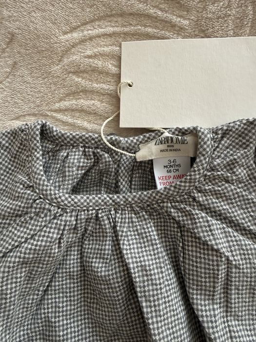 Боді Zara Home 3-6 місяців