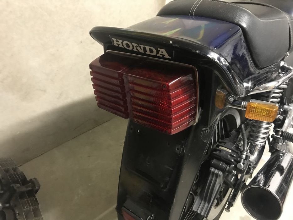 Honda CBf RC04 1981