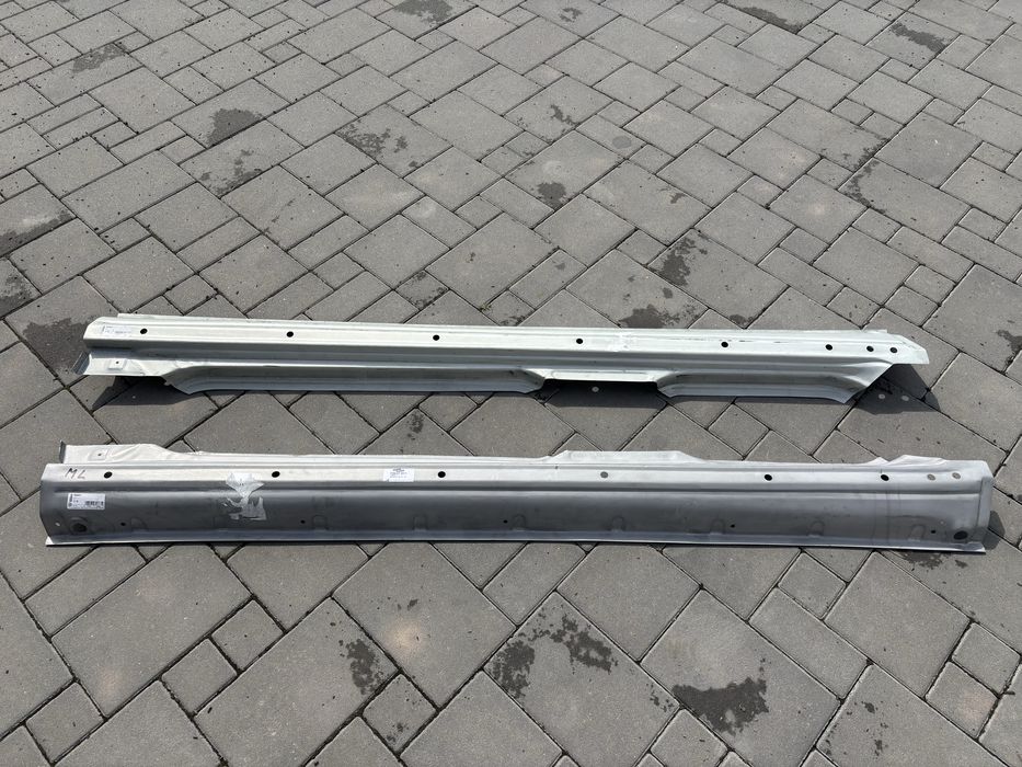 Пороги Mercedes ML 1998-2005 поріг лівий правий Мерседем МЛ