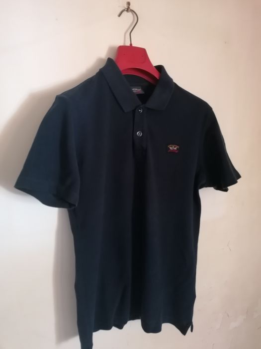 Paul&Shark, polo manga curta