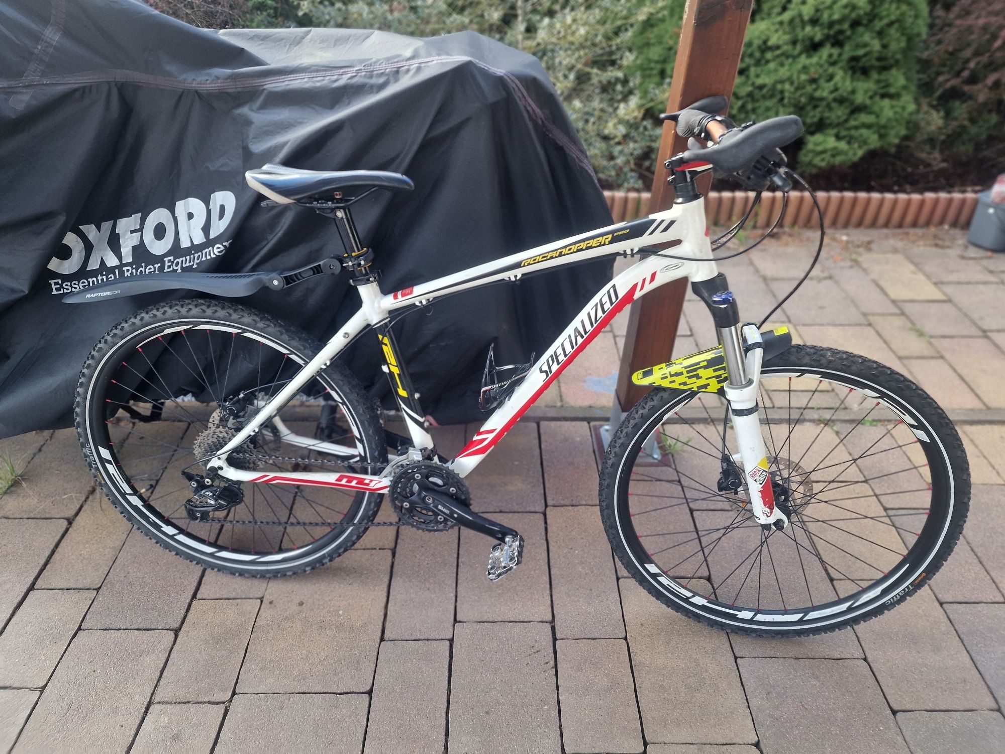 Rower mtb Specialized rockhopper pro ko o 26 Wroc aw Psie Pole OLX.pl