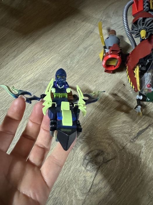 Корабль R.E.X Ронина 70735