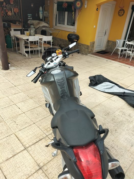 Vendo BMW K1200R
