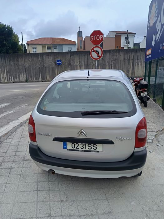 Citrem picaso 1.6 gasolina