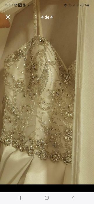 Vestido de noiva