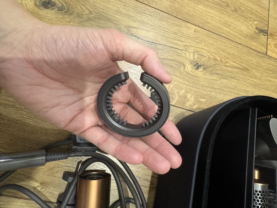 Dyson Airwrap HS05 Complete Long Koper/Nikkel (400718-01)
