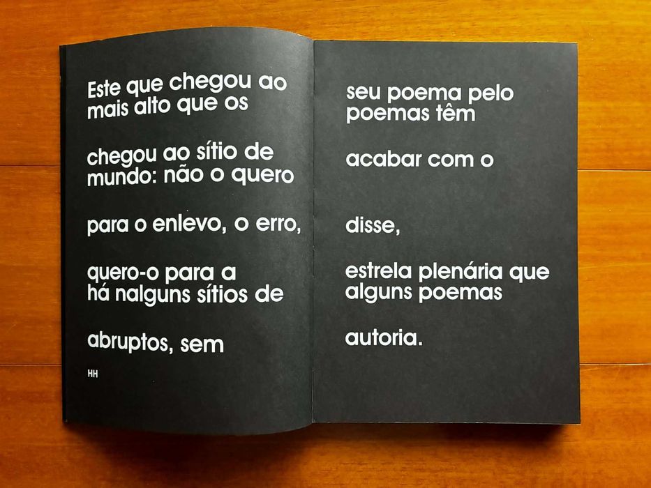 Textos & Pretextos - Helberto Helder