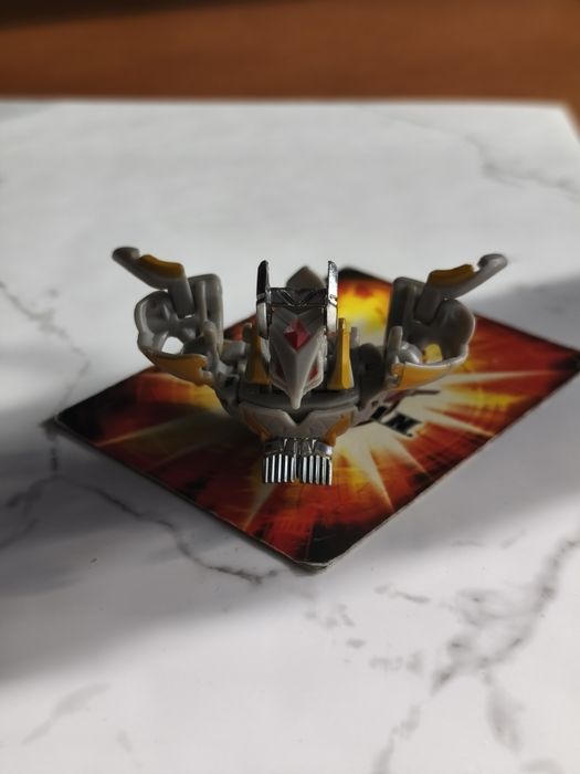 Bakugan Haos plitheon