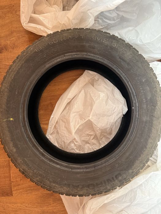 Шина 195/60 r15 зима