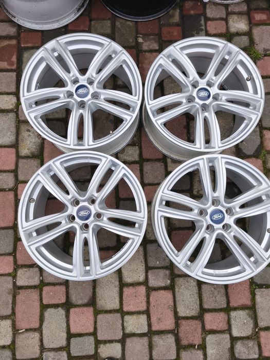 Felgi aluminiowe 18 Ford Focus Mondeo Kuga S-Max C-Max Galaxy 5x108