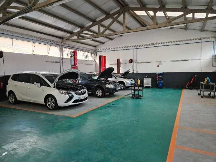 CJ CAR Oficina Mecânica, Bate-Chapa e Pintura