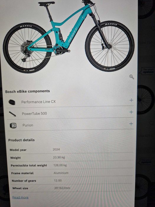 SCOTT Strike eRIDE 940