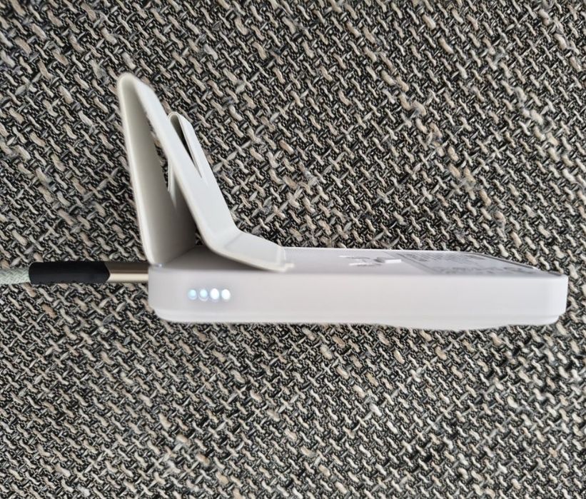 Powerbank z Magsafe 5000mAh+15W ładowanie bezprzewodowe.iPhone i inne.